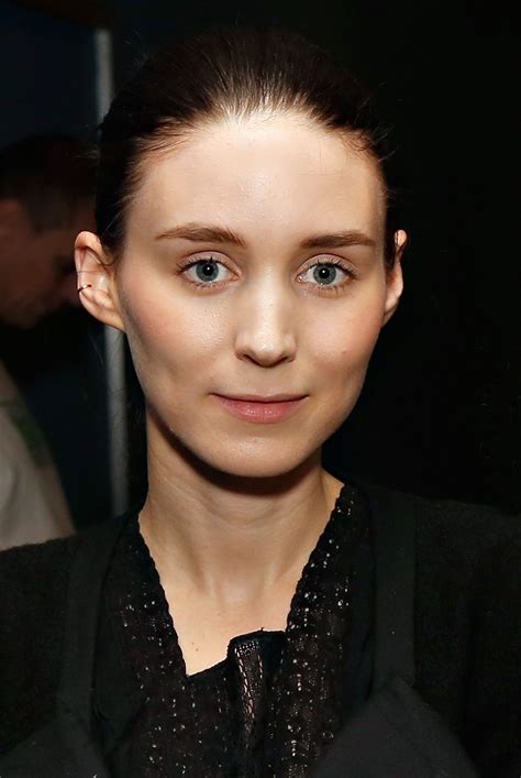 Rooney Mara makeup